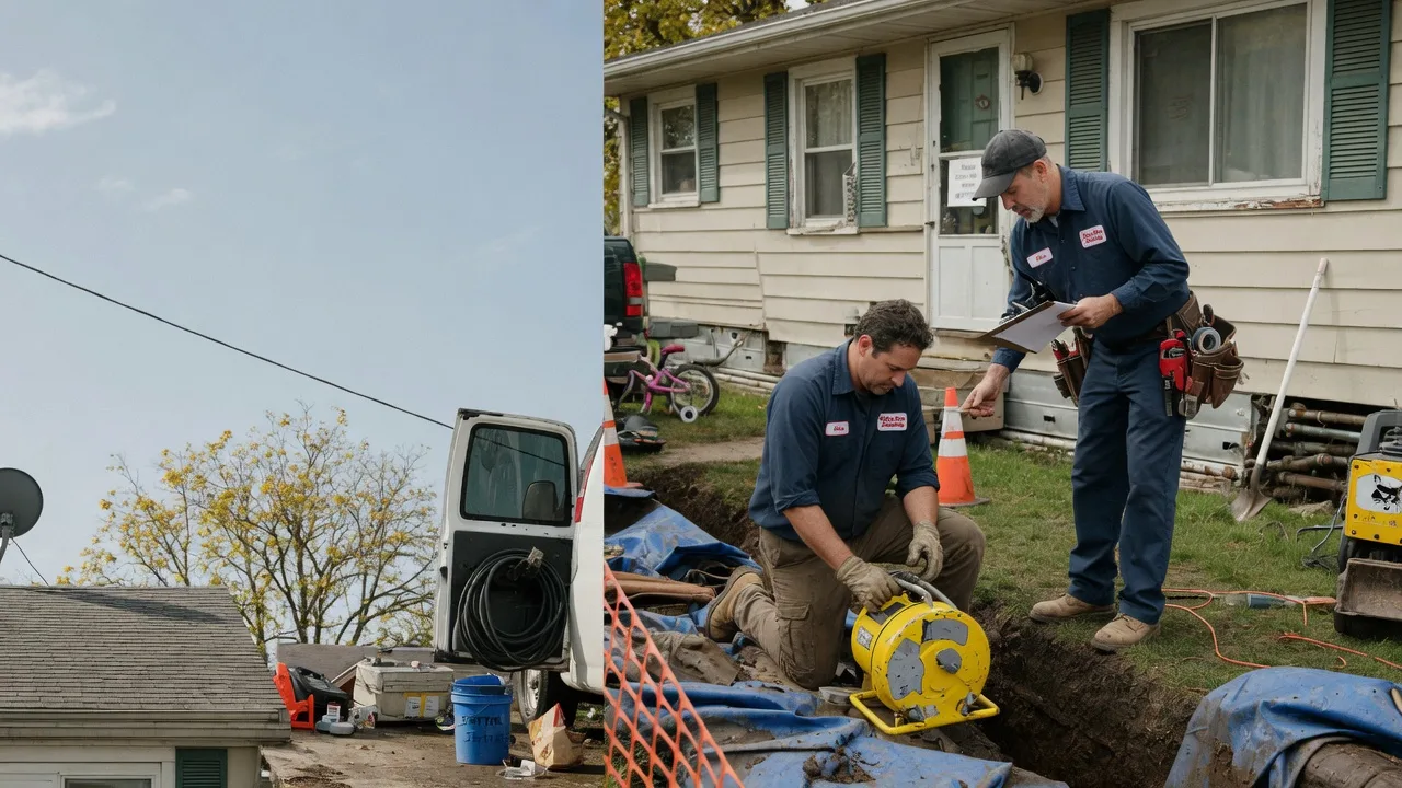 Emergency Plumber in Palmyra, IL near me